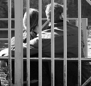 Das ist jetzt symbolisch! Der sch�nste 