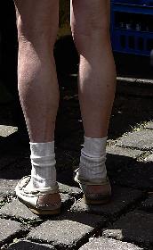 Auch m�nnlich??? Symbolisch f�r Freizeit.