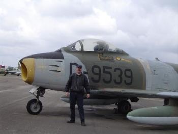 Berlin- Flugzeugmuseum.