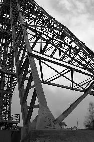 F�rderturm von Zeche Zollern, Dortmund