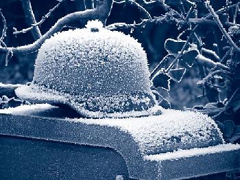 Soldatengrab vereist