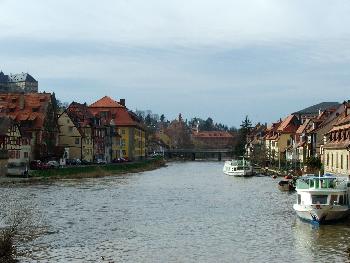Die Kan�le von Bamberg