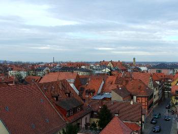 Bamberg - Stadt der roten D�cher