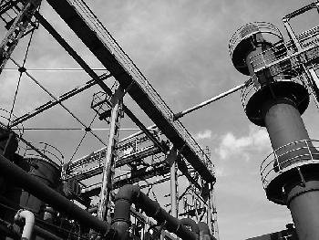 Kokerei Hansa, Dortmund