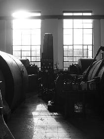 Maschinenhalle Kokerei Hansa, DO