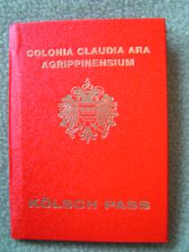 Klsch Pass: mus ma han!