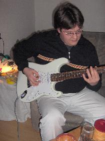 Ich in meinen Element