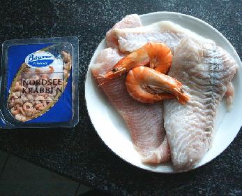 plus Krabben