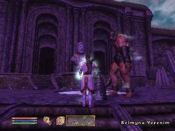 Frankenstein 2 (Add-On Shivering Isles)