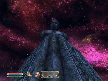 Verstand, Leben, Universum (Add-On Shivering Isles)