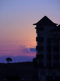 Sonnenuntergang, Side