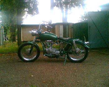 mein Hobel im Endstadion des Umbaus...un ich bastel immer noch...