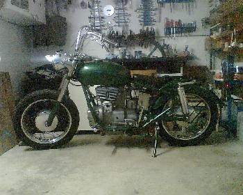 sie wird langsam fertig....will aber noch nich so richtig rund laufen....