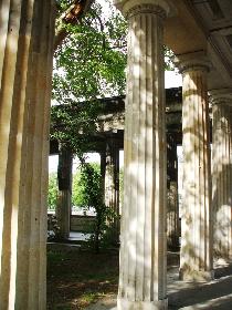 sophilo: S�ulengang