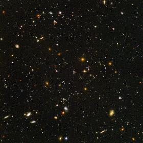Hubble Ultra Deep Field