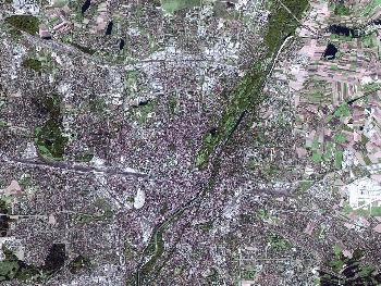 Die Stadt aus der ich einst auszog um die Welt zu sehen