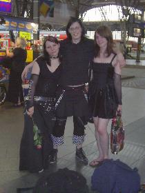 Meine besten Freunde und ich ;)