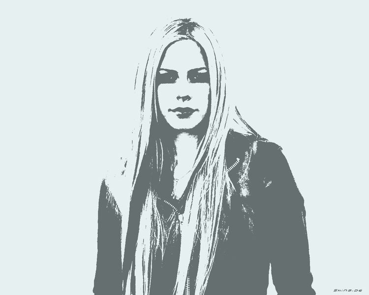Avril Lavigne BG_Light