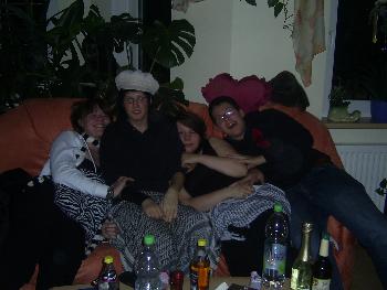 Meine M�tze p���h