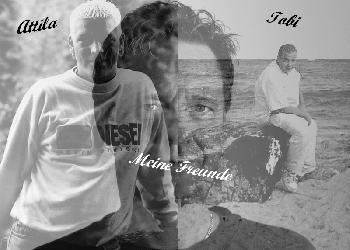 Vulkan: Meine Freunde und ich