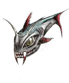 Koshu: Auftragsarbeit fr die ehemalige Schulband (Logo)