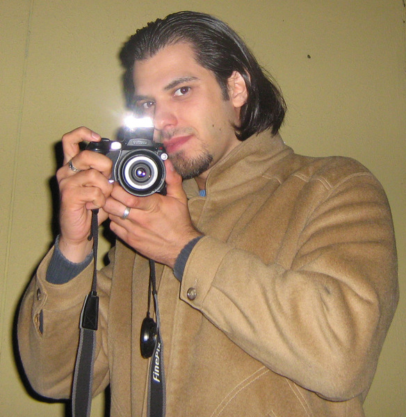 Der ewige Fotograf (CT 2007)