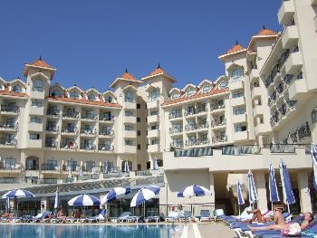 mein Hotel...Side Mare Family