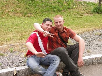 Mein Cousin