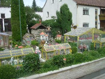 Ein seltsames Hobby ...