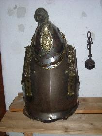 Teile einer R�stung ...