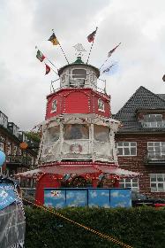 Backfischbude (Flensburger Hafenfest Sonwik)