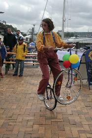 Clown (Flensburger Hafenfest Sonwik)