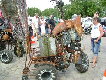 MAD MAX Fahrzeuge !!!!!