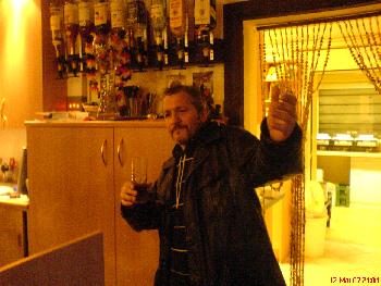 bayou: ....mein verstorbener freund GIANNI...