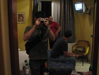 Gebt mir ne Kamera und ich mache ein Bild von MIR