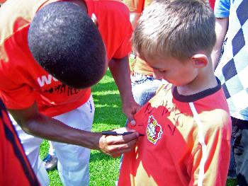 Wie mache ich ein Kind Gl�cklich