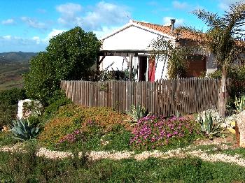 Ferienwohnung (obere H�lfte von meinem Haus)
