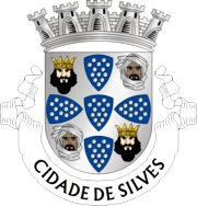 Wappen der Stadt Silves