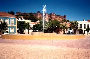 Castelo von Silves