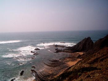 K�ste bei Amoreira - 01