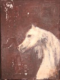 wild & frei (Acryl) �2005