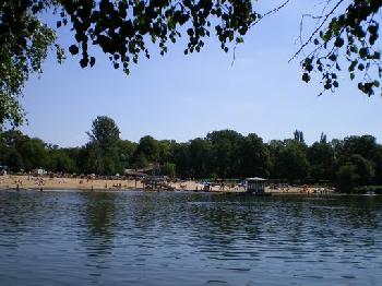 Sommer `07, Orankesee