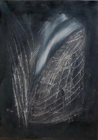 binsenweisheit (Acryl) 2007