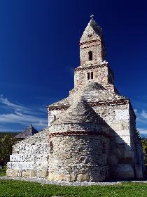 Eine der �ltesten Kirchen Europas