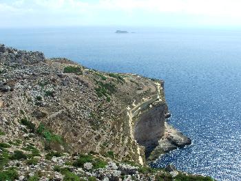Dingli Cliffs