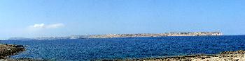 Gozo und Comino (Panorama)