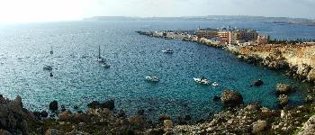 Paradise Bay (Panorama)