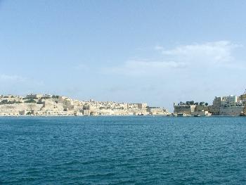 Kleiner Ausblick aus dem Grand Harbour