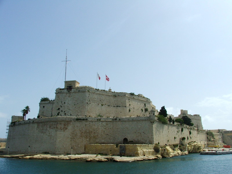 Fort St. Angelo (Grand Harbour)