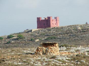 Red Tower 1